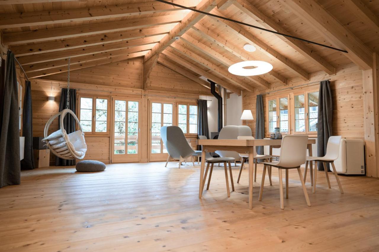 - Boutique & Design Und Apartements Lenk