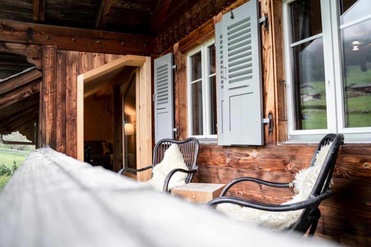 Hotel - Boutique & Design Und Apartements Lenk